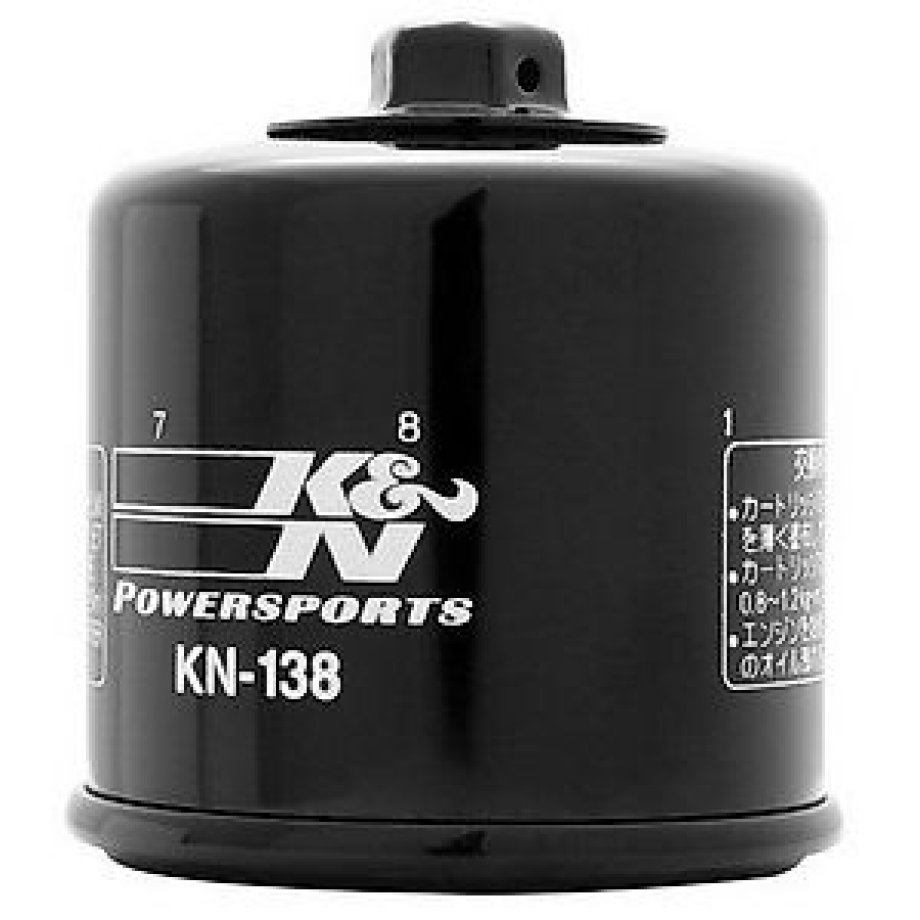 YOSHIMURA K&N Oil Filter