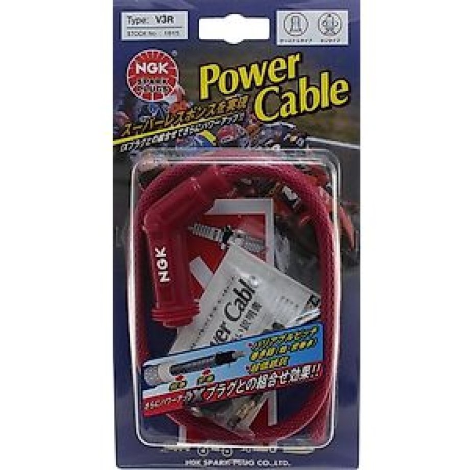 NGK Power Cable (Plug Code)
