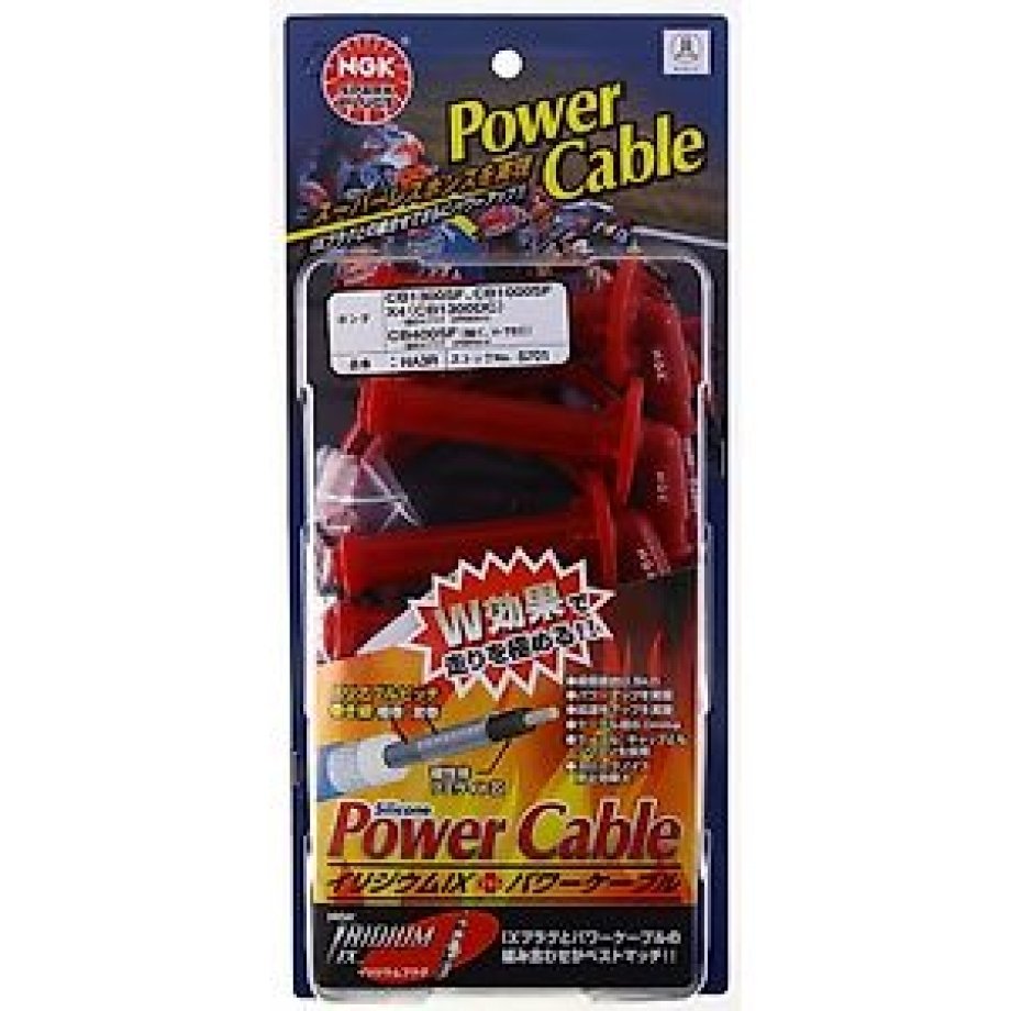 NGK Power Cable (Plug Code)