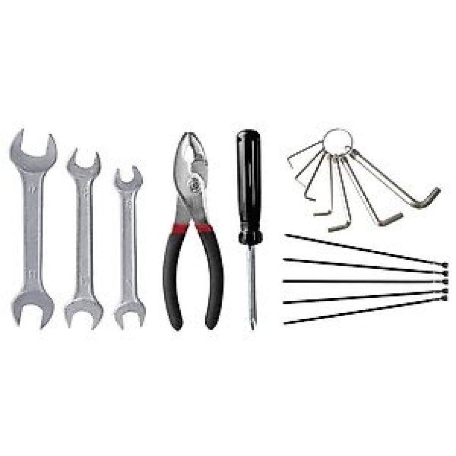 Yamashiro Vehicle-Mounted Tools (with Case)